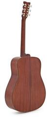 Guitare acoustique Yamaha FG3 Natural Guitare acoustique - 2