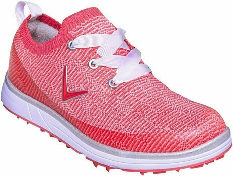 Pantofi de golf pentru femei Callaway Solaire Pink 38 - 2