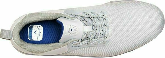 Men's golf shoes Callaway Apex Lite Grey-White 41 - 3