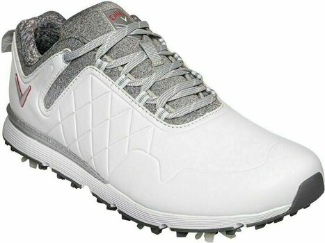 Women's golf shoes Callaway Mulligan White/Heather 38 Women's golf shoes - 2