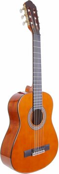 Semi-klassieke gitaar voor kinderen Arrow Calma 1/2 1/2 Natural - 2