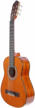 Semi-klassieke gitaar voor kinderen Arrow Calma 1/2 1/2 Natural - 3