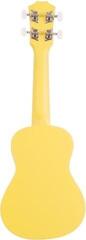 Sopránové ukulele Arrow PB10 S Yellow Sopránové ukulele - 2