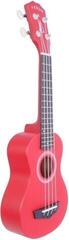 Sopránové ukulele Arrow PB10 S Red Sopránové ukulele - 1
