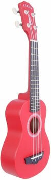 Szoprán ukulele Arrow PB10 S Szoprán ukulele Piros - 2