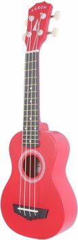 Szoprán ukulele Arrow PB10 S Szoprán ukulele Piros - 3