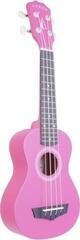 Sopránové ukulele Arrow PB10 S Pink Sopránové ukulele - 1