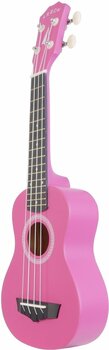 Soprano ukulele Arrow PB10 S Soprano ukulele Roza - 3