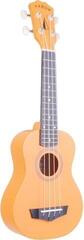 Sopránové ukulele Arrow PB10 S Orange Sopránové ukulele - 1