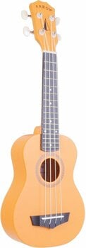 Sopránové ukulele Arrow PB10 S Sopránové ukulele Oranžová - 2