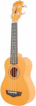 Soprano ukulele Arrow PB10 S Soprano ukulele Narančasta - 3