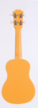 Szoprán ukulele Arrow PB10 S Szoprán ukulele Narancssárga - 4