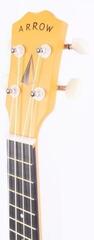 Sopránové ukulele Arrow PB10 S Orange Sopránové ukulele - 4
