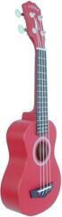 Sopránové ukulele Arrow PB10 S Dark Red Sopránové ukulele - 1