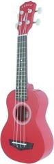 Sopránové ukulele Arrow PB10 S Dark Red Sopránové ukulele - 2
