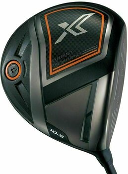 Golfclub - Driver XXIO X Golfclub - Driver Rechterhand 10,5° Regulier - 3