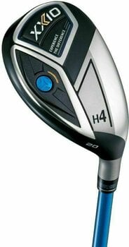 Mazza da golf - ibrid XXIO 11 Hybrid #3 Regular Right Hand - 5