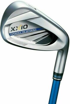 Kij golfowy - želazo XXIO 11 Irons Graphite 6-PW Regular Right Hand - 2