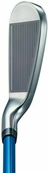 Стик за голф - Метални XXIO 11 Irons Graphite 6-PW Regular Right Hand - 3