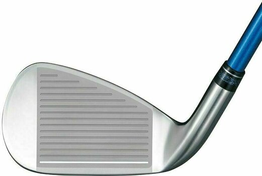 Kij golfowy - želazo XXIO 11 Irons Steel 6-PW Regular Right Hand - 4
