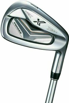 Golf Club - Irons XXIO X Irons Steel 6-PW Regular Right Hand - 2