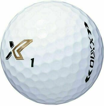 Golfový míček XXIO X Golf Balls White - 5