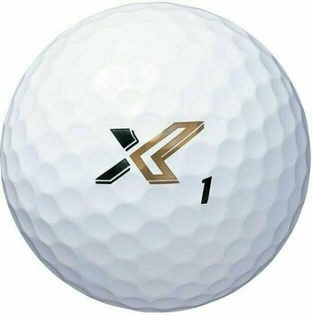 Нова топка за голф XXIO X Golf Balls White - 7