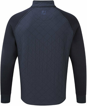Chaqueta Footjoy Quilted Mens Jacket Navy M - 2