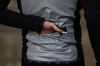 Chaqueta de ciclismo, chaleco Funkier Brunico Reflective - 3