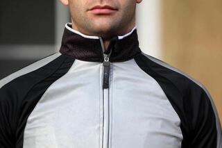 Chaqueta de ciclismo, chaleco Funkier Brunico Reflective - 5