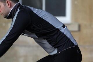 Chaqueta de ciclismo, chaleco Funkier Brunico Reflective - 7