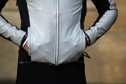 Cycling Jacket, Vest Funkier Brunico Reflective Reflective L Jacket - 7