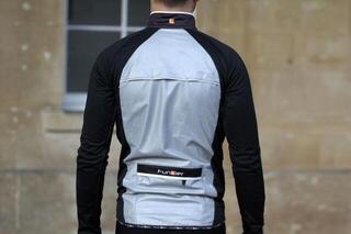 Fietsjack, vest Funkier Brunico Reflecterende - 2