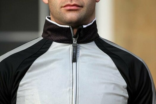 Cycling Jacket, Vest Funkier Brunico Reflective 2XL Jacket - 6