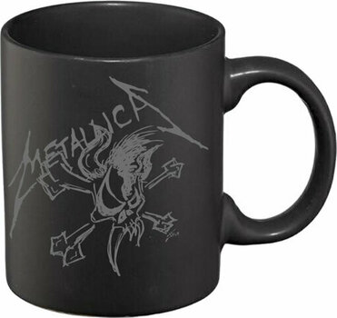 Mug Metallica Scary Sketch Mug - 2
