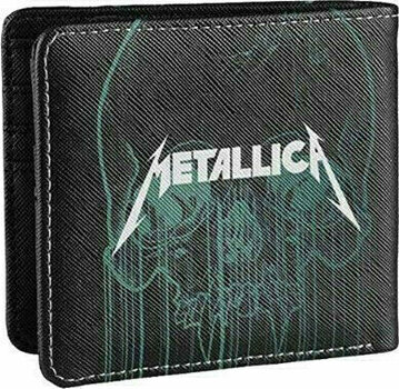 Geldbörse Metallica Geldbörse Skull - 3