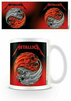 Tasses Metallica Yin & Yang Tasses - 2