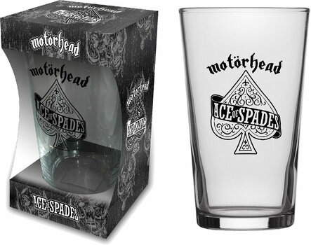 Musicians in the Kitchen Motörhead Ace Of Spades Цуп Black - 2