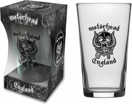 чаша
 Motörhead England чаша - 2