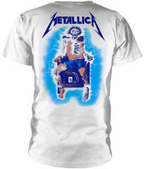 Tricou Metallica Ride The Lightning White 2XL Tricou - 1