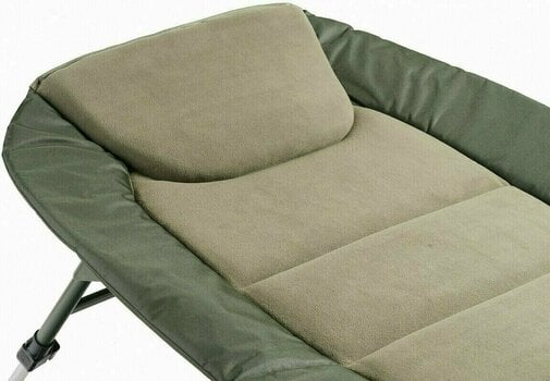 Cadeira de pesca convertível em cama Mivardi Comfort XL8 Cadeira de pesca convertível em cama - 2