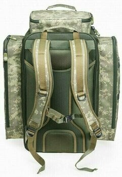 Rybársky batoh, taška Mivardi Bagpack CamoCODE Cube XL - 2
