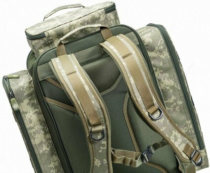 Rybársky batoh, taška Mivardi Bagpack CamoCODE Cube XL - 3