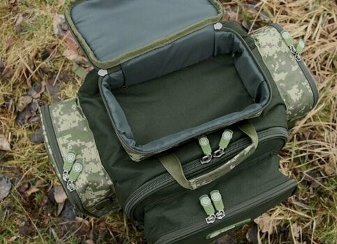 Fishing Backpack, Bag Mivardi Bagpack CamoCODE Cube XL - 16