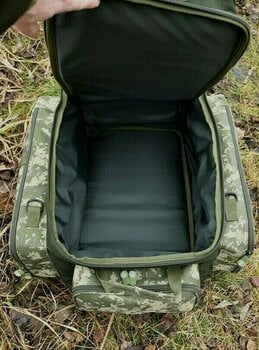 Fishing Backpack, Bag Mivardi Bagpack CamoCODE Cube XL - 17