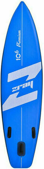 Paddleboard Zray Fury Pro 10'6'' (320 cm) Paddleboard - 3