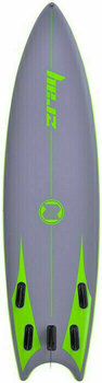 SUP daska Zray Snapper Pro 11' Green - 3