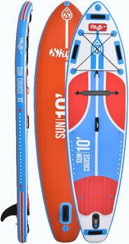 Paddle Board SKIFFO Sun Cruise 10’ (305 cm) Paddle Board - 2