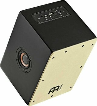portable Speaker Meinl Mini Cajon Speaker Natural - 4