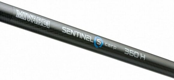 Wędka Mivardi Sentinel Carp 390SH 3,9 m 3,5 lb 3 części - 2